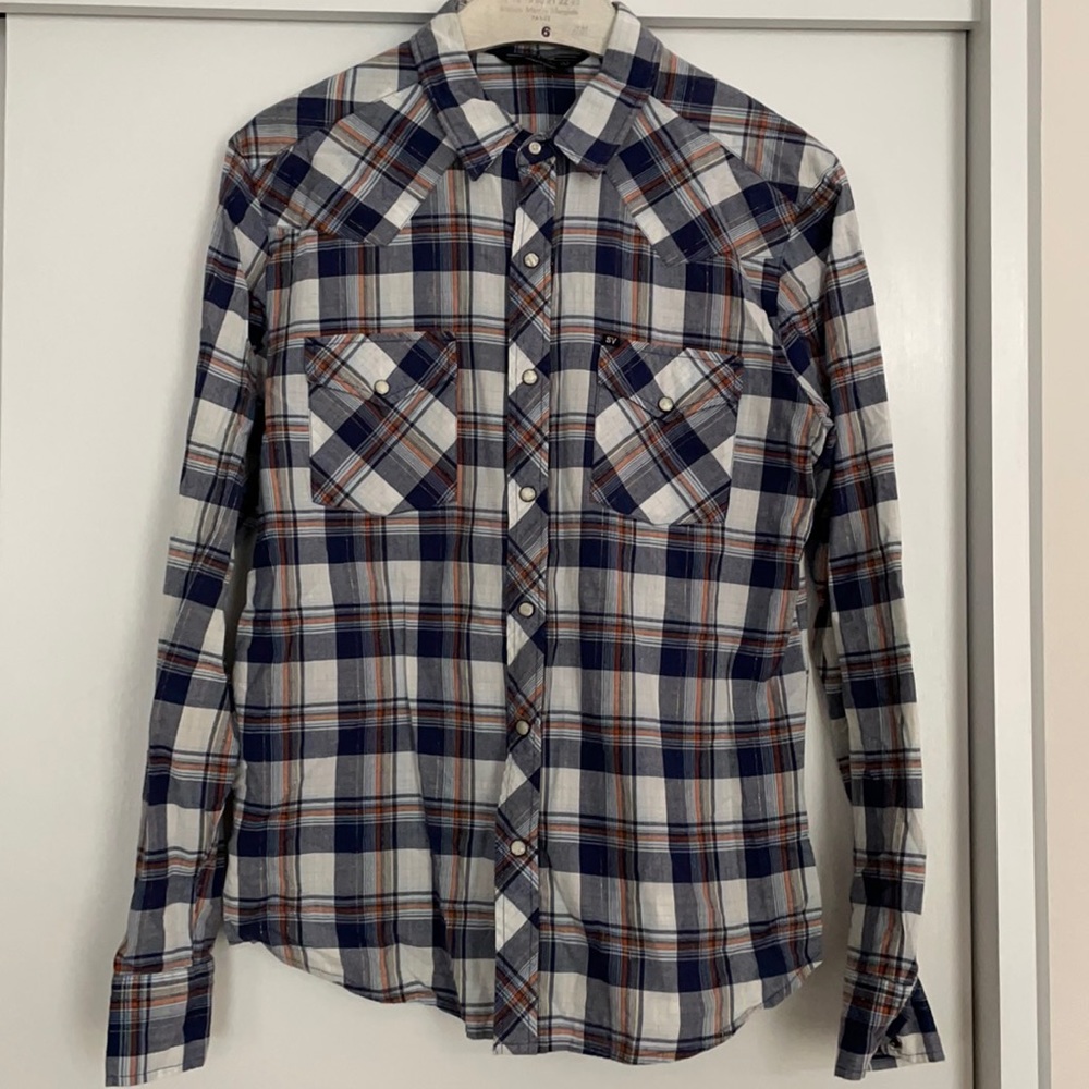 Vintage western shirt